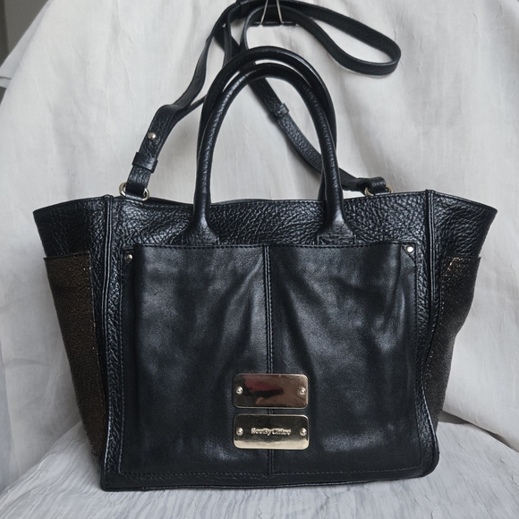 Beverly Hills Polo Club Handbags - See By Chloe Nellie Leather Satchel